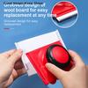 dailyPad Painter For Walls Edge Trimmer Paint Edger Tool With Swivel Handle For Fast Accurate Wall PaintingDaily products
