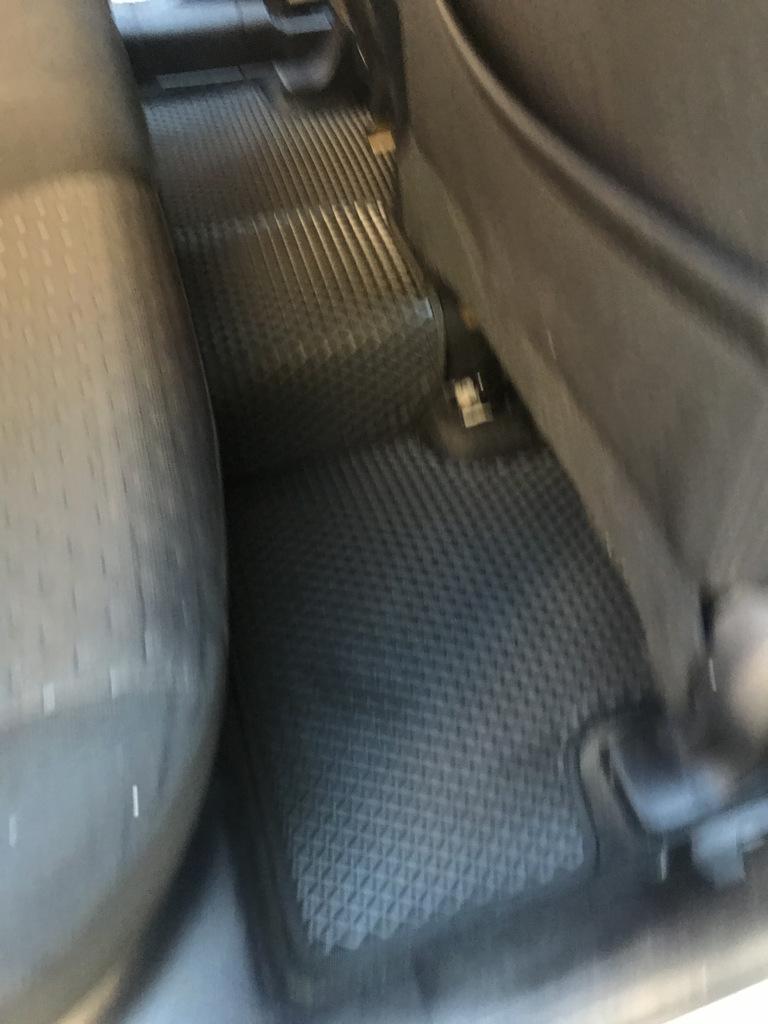 EVA Mats (black) for Mitsubishi ASX 2010-2023