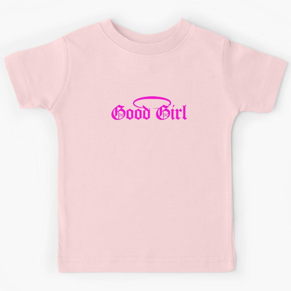 Good Girl Kids T-Shirt 170