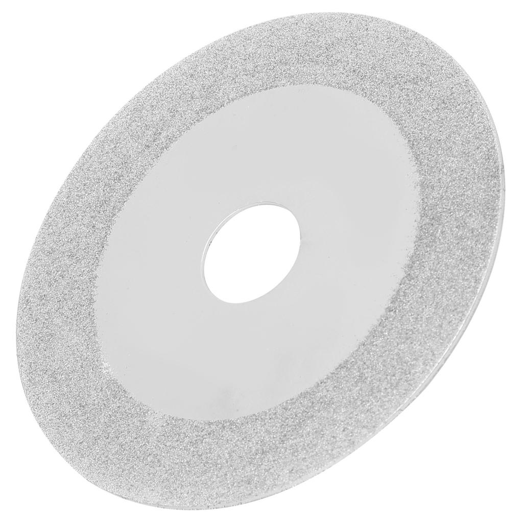 100x20mm Diamond Grinding Disc Wheel for Cutting Aluminum Tubes Wooden Products Glass