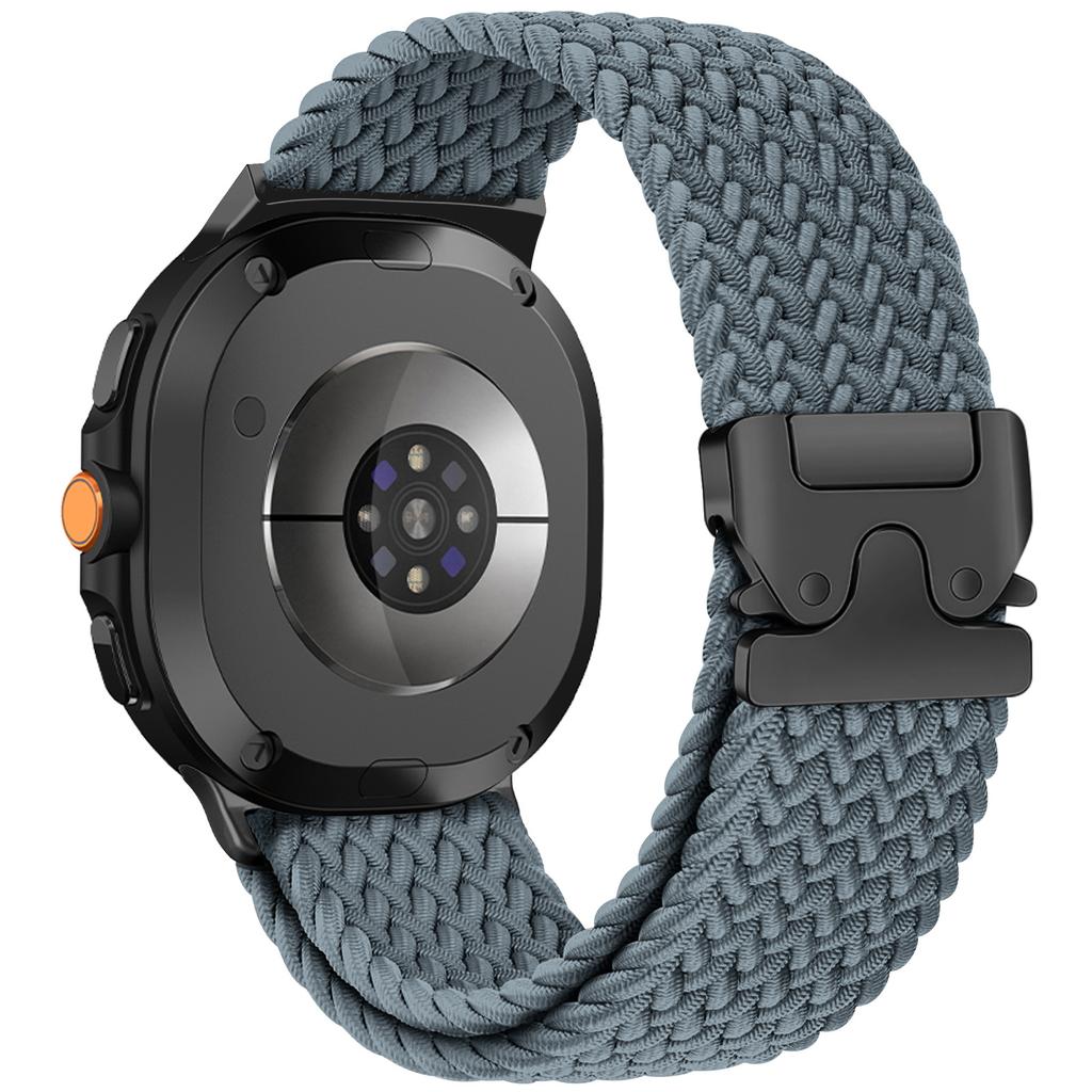 Parachute Band For Galaxy Watch 8/8 Classic 44mm 40mm Braided Wrist Replacement Belt Sport Bracelet Correa Galaxy Watch 8 Strap