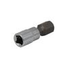 SIGNET Drive Hex Bit Socket 21849 1/4 3/8"
