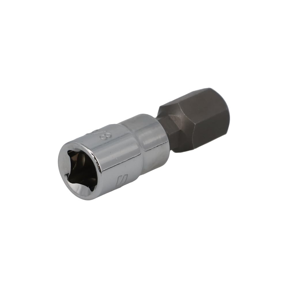 SIGNET Drive Hex Bit Socket 21849 1/4 3/8"