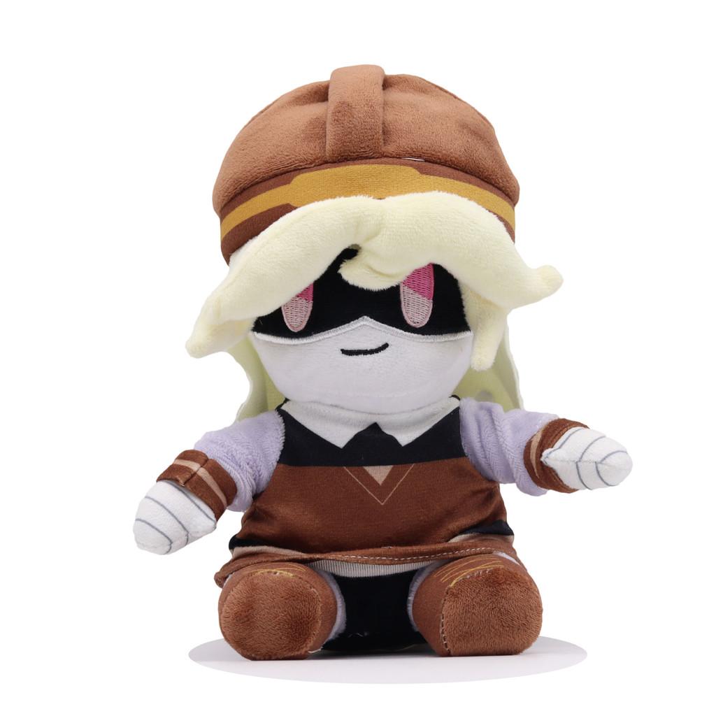 Character Plush Doll - Soft Stuffed Toy Collectible Figure, Cute Cuddly Merchandise Gift for Fans