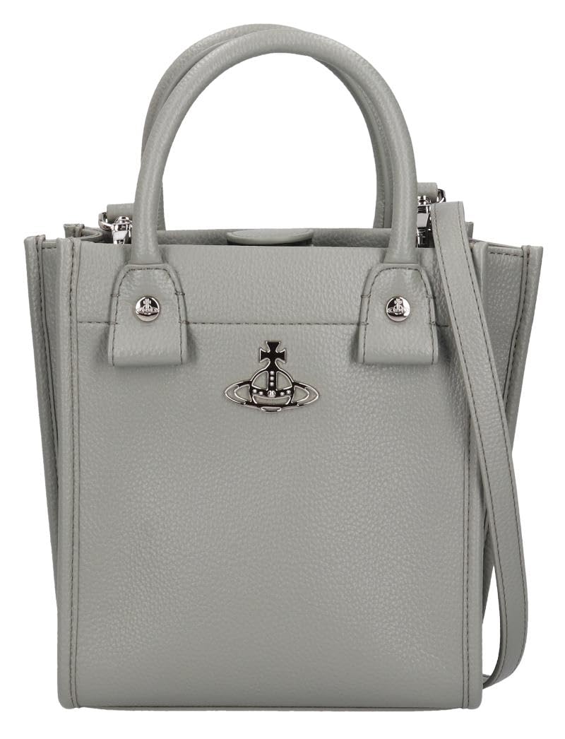 

Vivienne Westwood TEDDY SMALL TOTE CROSSBODY Shoulder 4204007NU S000D M406 GREEN Bag, [Used] зелений