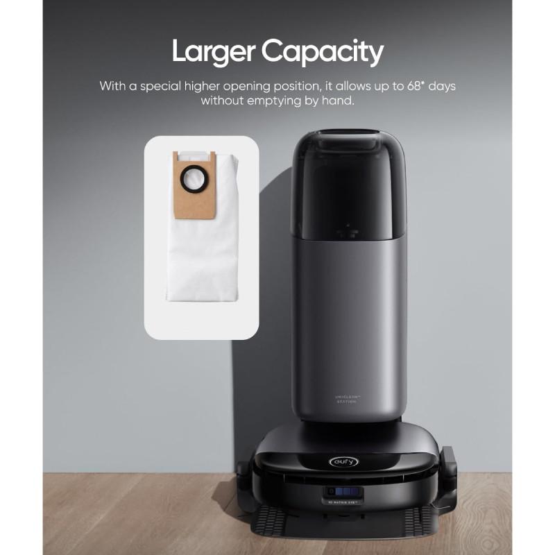 For Eufy Omni S1 S1pro Dust Bag Collector Smart Home Robot Vacuum Accessories