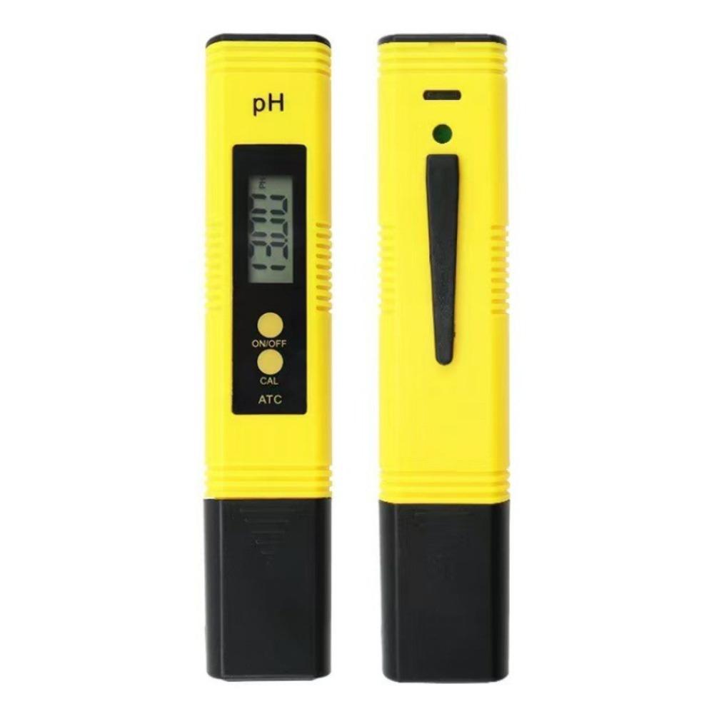 Automatic Temperature Compensation Water pH Tester Water Quality Tester Pet Water Testing