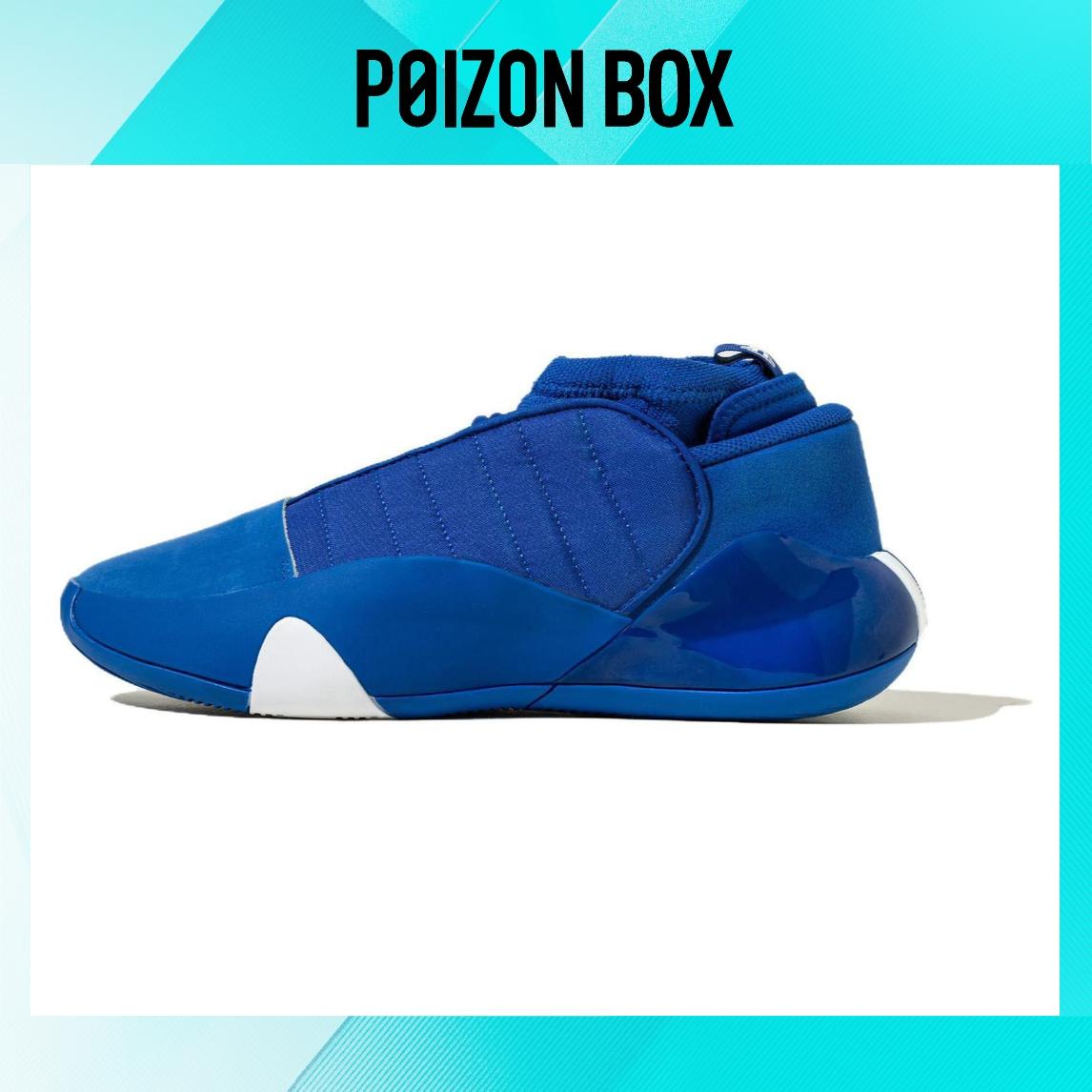 

кроссовки adidas Harden Vol. 7 Royal Blue IE9248