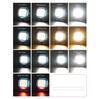W892 Rechargeable Light Emergency Light Camping Light Spotlight Cob Light Work Light Camping Light Power Bank Function For Tent