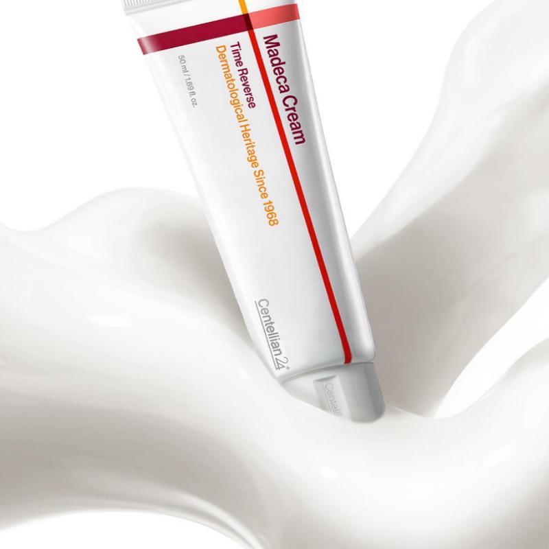Centellian24 Madeca Cream Time Reverse 50ml+15mlX2EA+Derma Mask Sheet 3EA