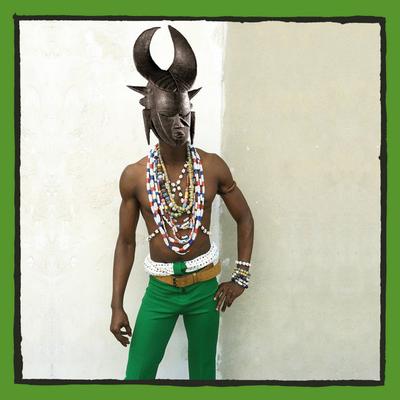 LP Record VAUDOU GAME - On Se Pousse (Yoruba Soul Remixes) HC51 Hot Casa Record 2017 France Soul/Funk