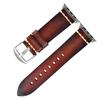 Anwendbar auf Urtla Apple Watch Armband Apple78Se Handgefertigt Retro Erste Schicht Echtes Rindsleder 49mm Uhrarmband