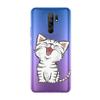 For Coque Redmi 9 Case Transparent Soft TPU silicon Phone Cover For Xiaomi Redmi 9 Case Redmi9 Clear Fundas For Redmi 9 6.53"