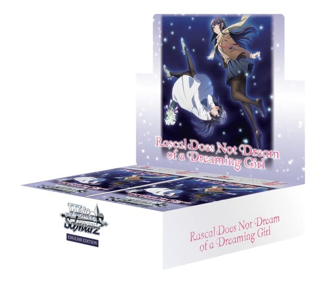 Weiss Schwarz 16th Anniversary Edition - 1st Anniversary Edition