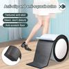 1Roll Thick Anti-Slip Mute Shoe Sole Patches For Repairing Holes Protecting Soles Suitable For High Heels And Sports Shoes