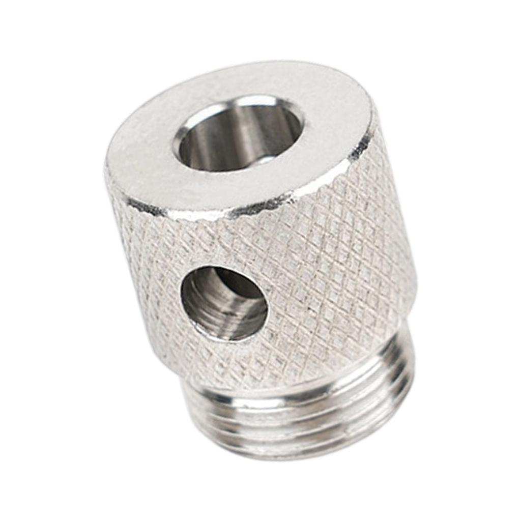 Aluminum Profile Drill Sleeve Stainless Steel Metal Processing Positioning Tool Aluminum Profile Special Step Drill