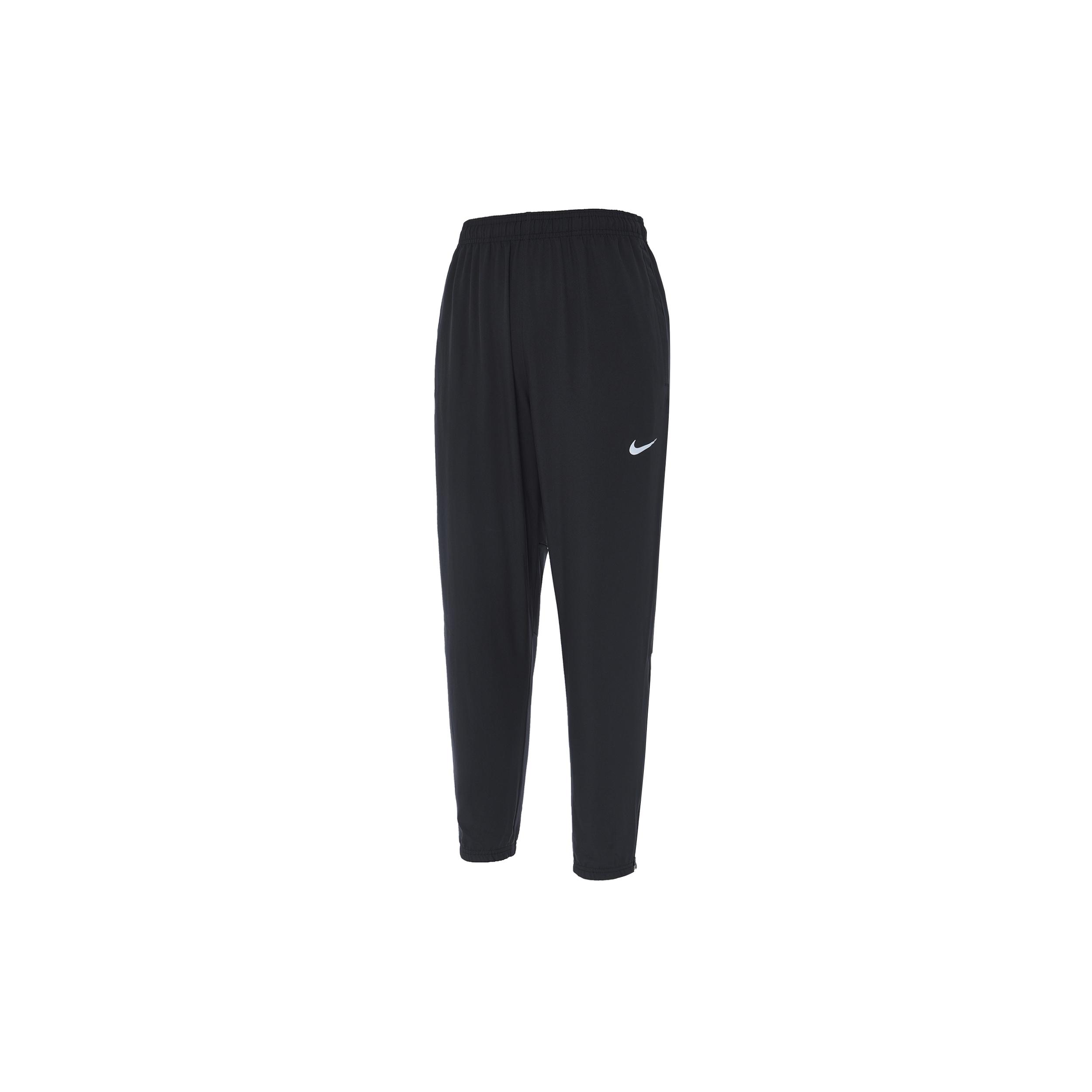 Nike Dri-FIT Challenger Woven Pants Asia Sizing Black Men s FQ4781-010 S