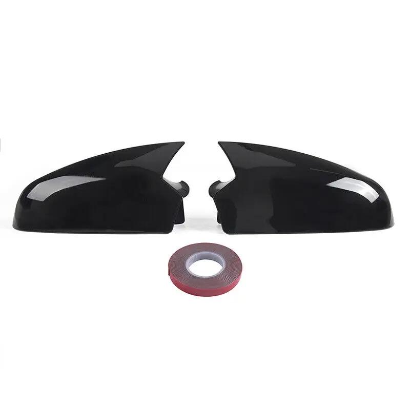Cross Rearview Mirror Cover for 2004-2013 Seat Opel Astra GTC Model
