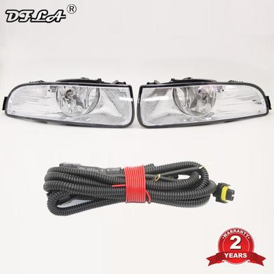 Car Light For Skoda Superb MK2 2008 2009 2010 2011 2012 2013 Front Halogen Fog Lamp Fog Light Bulbs Wire