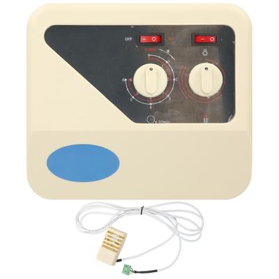 Sauna Heater Stove External Controller with Temperature Probe Wire for 3‑9KW Sauna Heater 220V