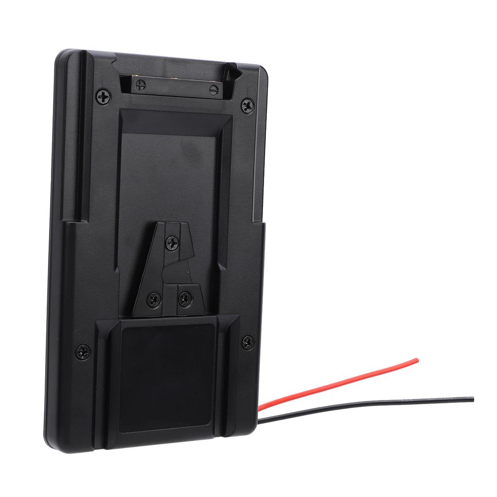 V Mount Plate for S GP V Lock V Mount Battery Plate Bracket Adapter Converter Power Supply with D Tap Output for Camera
