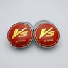 4pcs 60MM (I.D 56MM ) VS W Work Logo Emblem Car Wheel Center Cap Car Accessories for Wheels Hub Lid Rim Hubcaps Cover Replace