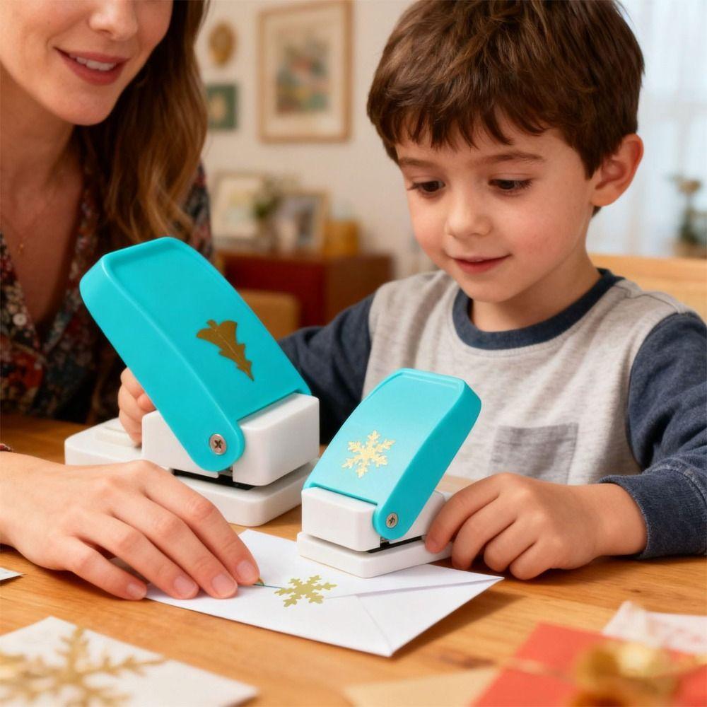 Handmade Paper DIY Paper Tool Decorative Embossing Machine Handmade Paper Puncher  DIY Decor