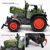 Agricultural Tractor Model With Sound Light For Kids Large Farm Toy Vehicle