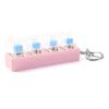Click Sound Fidget Keyboard Toy 4 Keys Clicker Keychain Relaxing Keycap Keychain  Kids