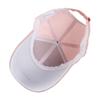 Baseball Hat Adjustable Peaked Cap Korean Style Sun Visor Bling Rhinestones Women Baseball Cap
