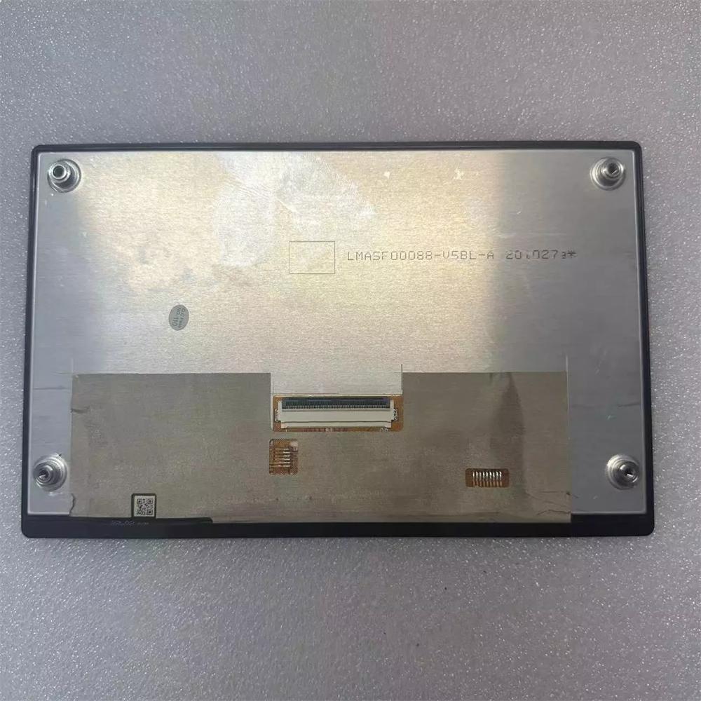 8" LCD Display Touch Screen For Hyundai Kia Navi Radio LMA5F00088 96160Q5650DHV