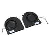 Cooling Fan 4 Pin Small Laptop Cooling Fan for Razer Blade 15 RZ09 0301 RZ09 0288 RZ09 0330 RZ09 0238 CPU GPU Cooling