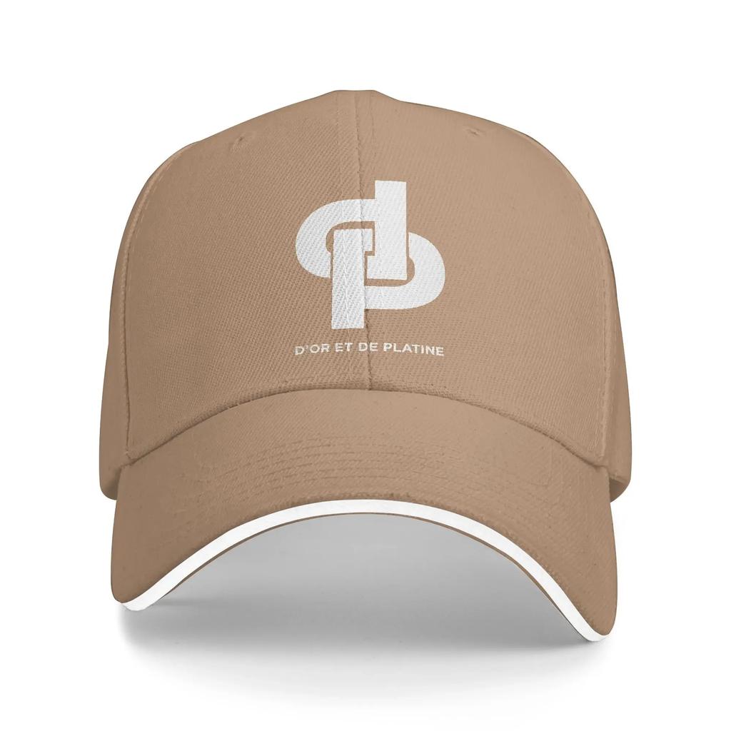 AJuL C'est Pas Des Lols Casquette de Baseball Hip Hop Logo Rapper Casquette Sandwich Hommes Femmes Réglable Casquette Soleil Sport