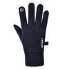 1 Pair Unisex Gloves Fleece Lined Touch Screen Windproof Solid Color Waterproof Cycling Fishing Skiing Gloves for Outdoor