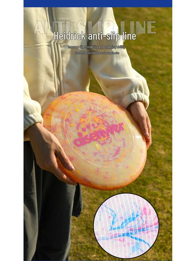 Aisenwer Ultimate 175g Professional Frisbee for Adult Team Competitions and Outdoor Activities