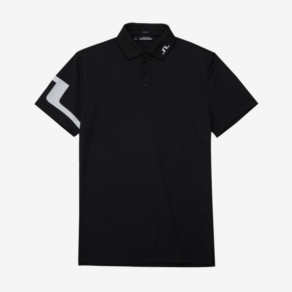 Jay Lindberg Gmjt06335 9999 Heath Regular Fit Polo Golf Men S Short Sleeve Tee