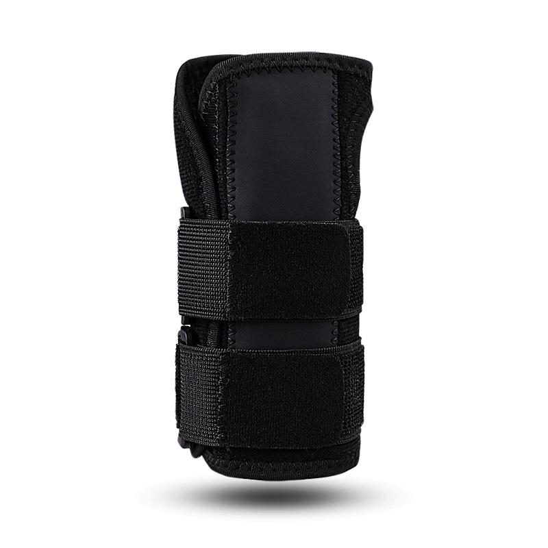 

Adjustable Sports Wrist Brace and Strap Support Splint