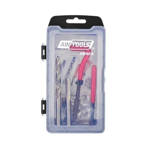 AW Tools Stainless Steel Thread Repair Kit (Pack of 30)