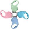 Pet Retractable Leash With Anti Slip Handle For Small Medium Dogs And Cats