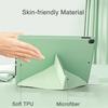 NEU für iPad A16 11. Generation Smart Case Air Pro MINI 4 5 6 7 8 9 10. Generation 11 12.9 13 Zoll Y-Faltung TPU Auto Sleep Wake Hülle