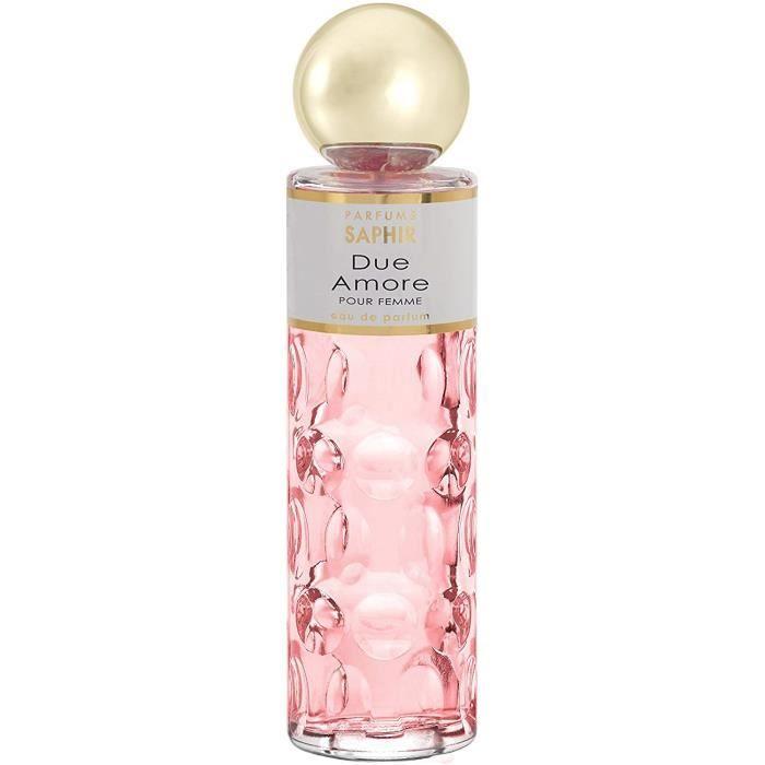Eau de parfum - Zafiro - Dos Amores - 200 ml - Mujer - Floral Oriental