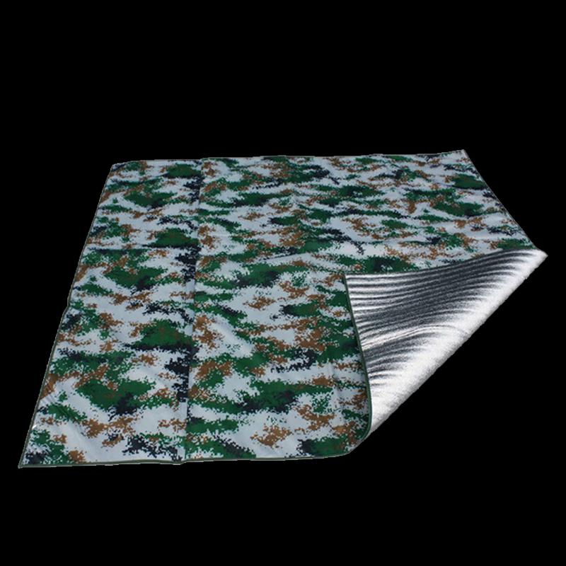 Ruichun Thickened Thermal Camouflage Outdoor Mat