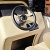 Premium Marine Stainless Steel Steering Wheel For Boats And Yachts Foam Cover Grip And Easy Assembly