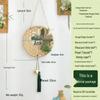 Dragon Boat Festival Bamboo Weaving DIY Kit