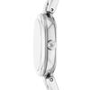 Emporio Armani AR11720 Silver Watch Women's