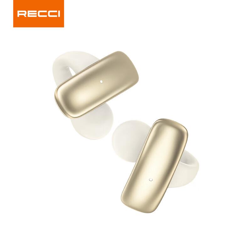 Recci REP-W83 Clip-On Wireless Earphones