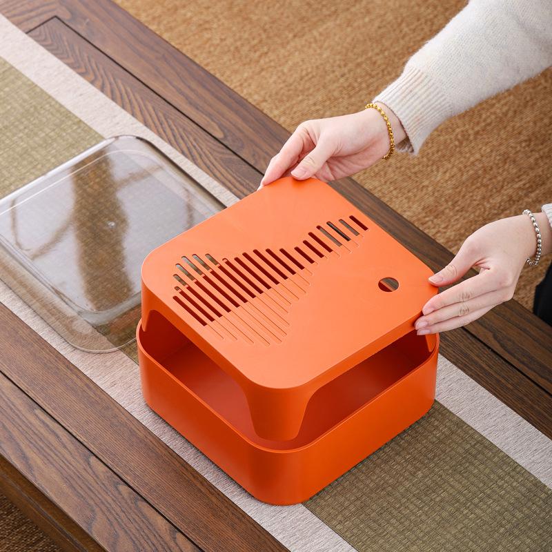 Free and easy gift portable outdoor trend travel tea set business gift set