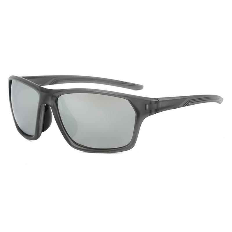 

Latest Outdoor Sports Eyeglasses Durable Sun Protection Sunglasses Anti-ultraviolet Polarization Sunglasses 8167