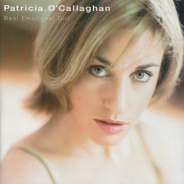 

CD PATRICIA O CALLAGHAN - Real Emotional Girl 8573813902 Teldec 2000 Japan Jazz Used