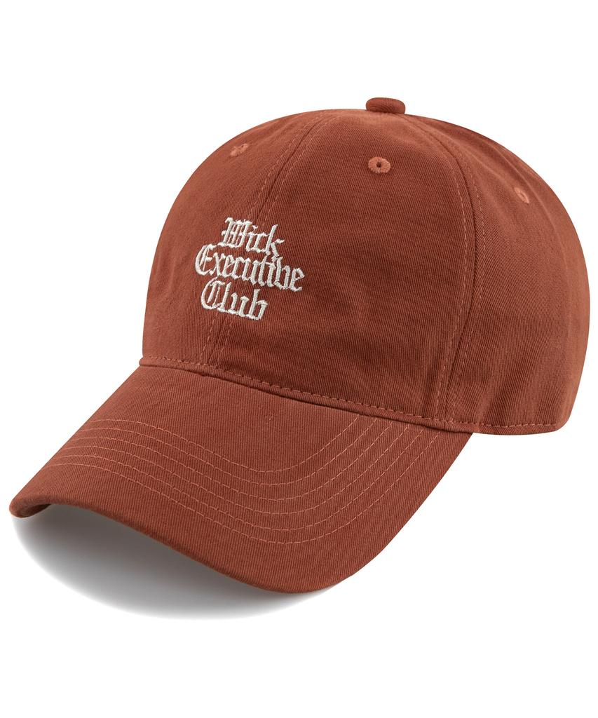Wig Executive Classic Cotton Peach Ball Cap - Light Brown